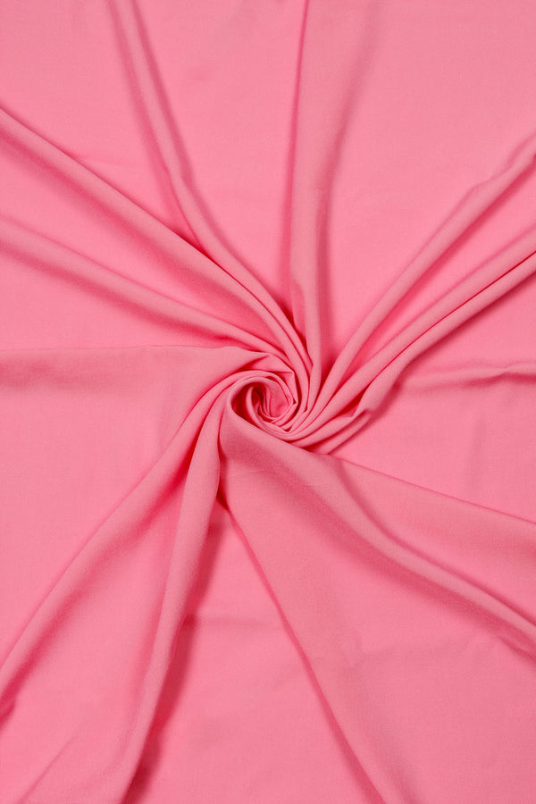Rayon Challis - Pink Cosmos