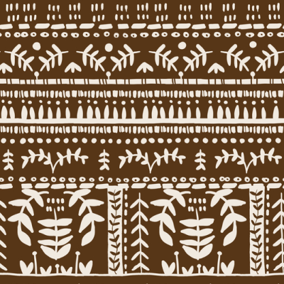 Printed Spanish Organic Cotton Poplin Spandex - Altamira