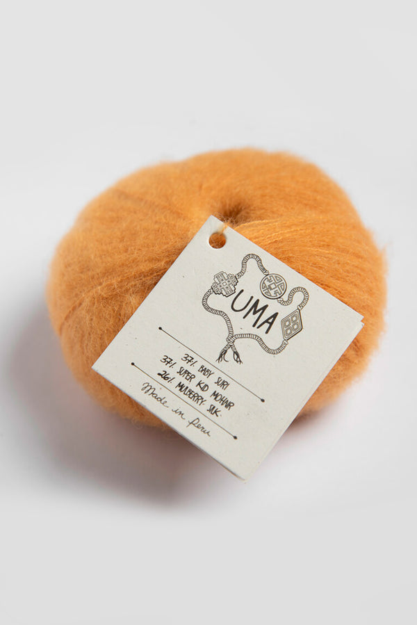 Uma Yarn- Ginseng