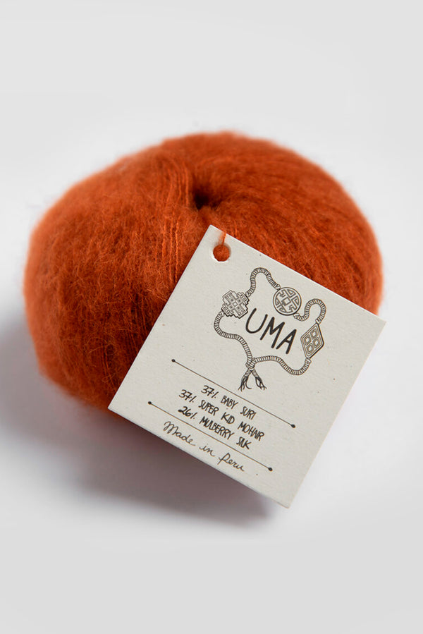 Uma Yarn- Terracota Army