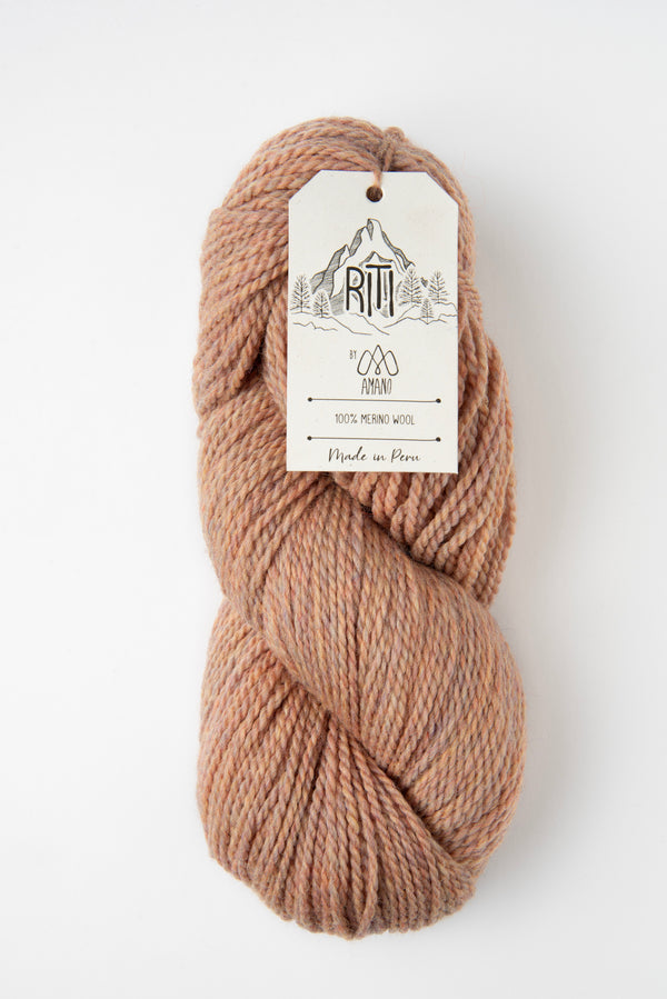 Riti Yarn- Rosewater