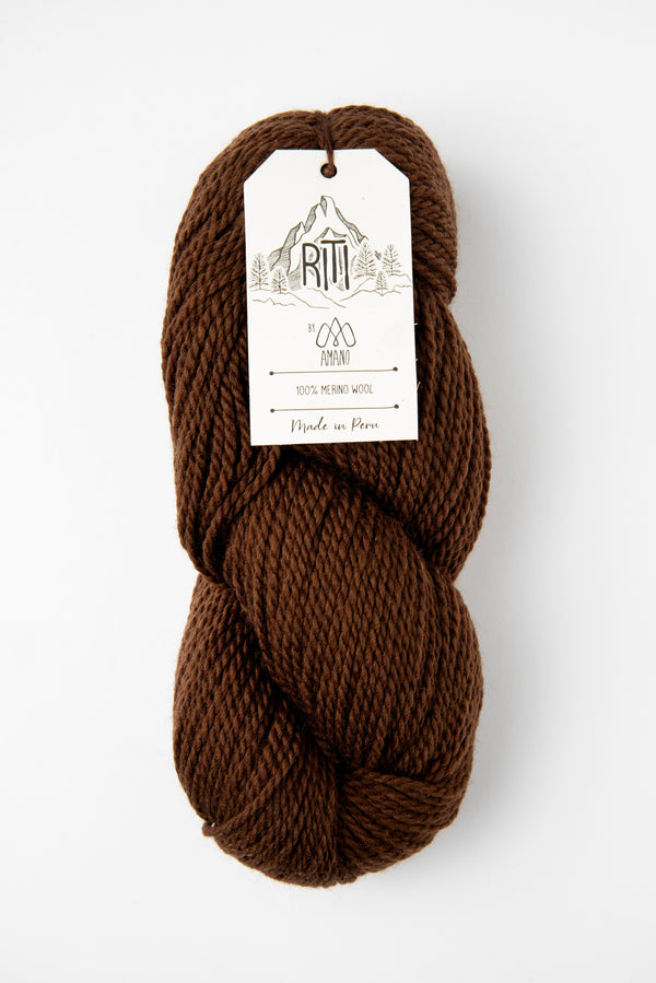 Riti Yarn- Dry Leaves