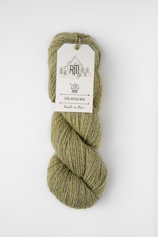 Riti Light Yarn- Matcha