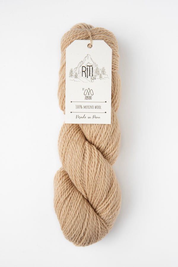 Riti Light Yarn- Vanilla Snow