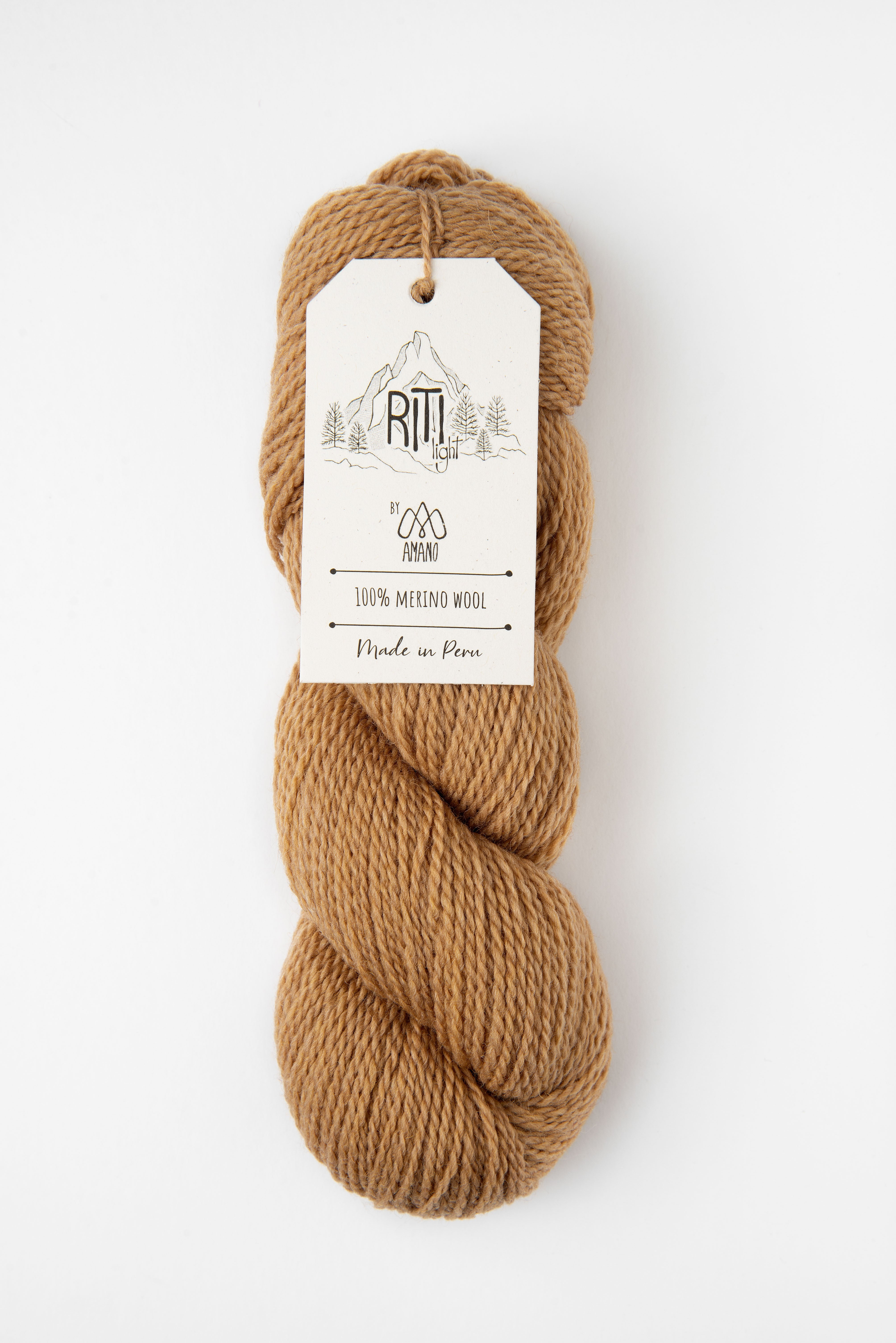 Riti Rope Riti Light Yarn- Drought – Lively Fabrics