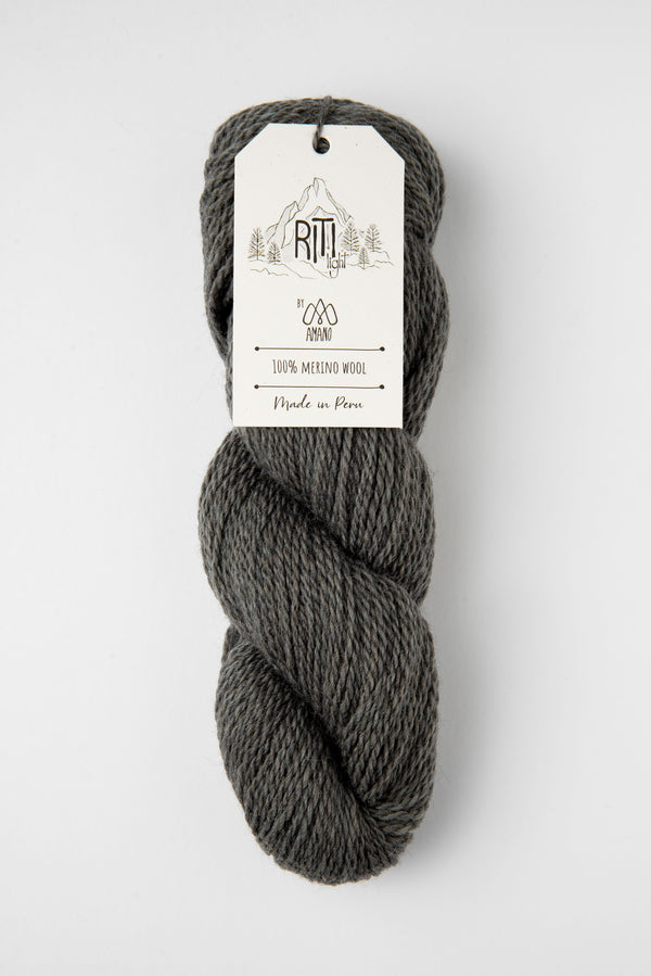 Riti Light Yarn- Avalanche