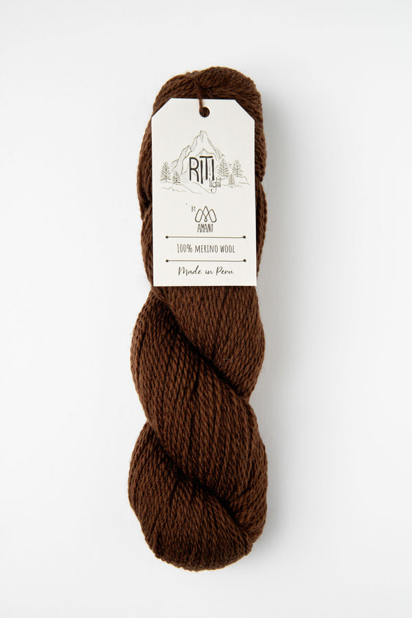 Riti Light Yarn- Dry Leaves