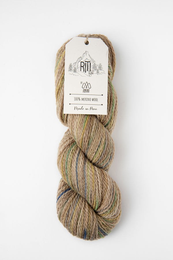 Riti Light Yarn- Peridot