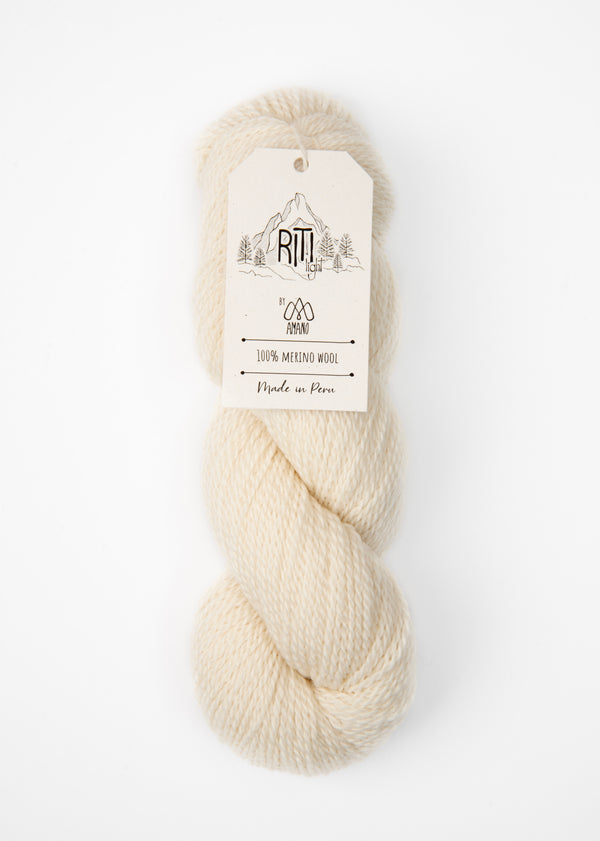 Riti Light Yarn- Nature