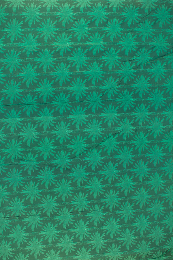 Printed Spanish Viscose Challis - Shay Glade