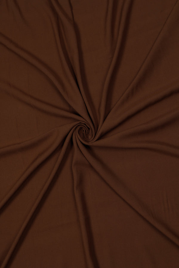 Rayon Twill - Cappuccino