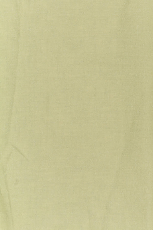 Plain Spanish Flax Linen Ecovero Viscose - Surf Sage