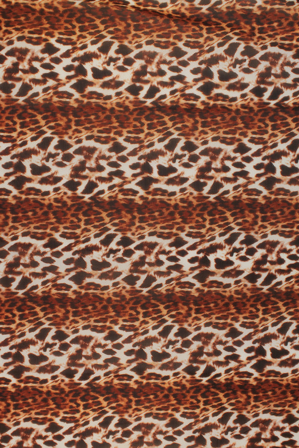 Printed Polyester Chiffon - Pelt