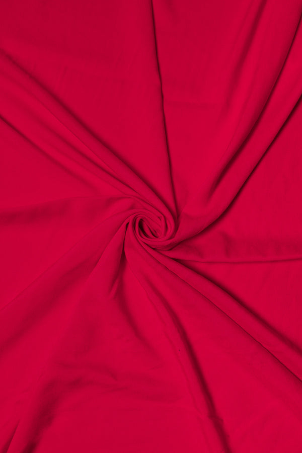 Rayon Challis - Viva Magenta