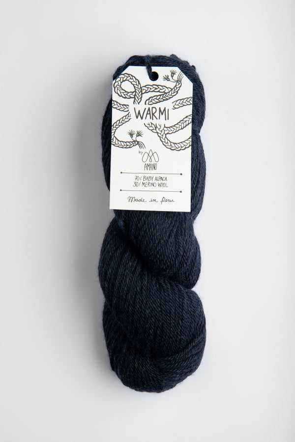 Warmi Yarn- Elderberry