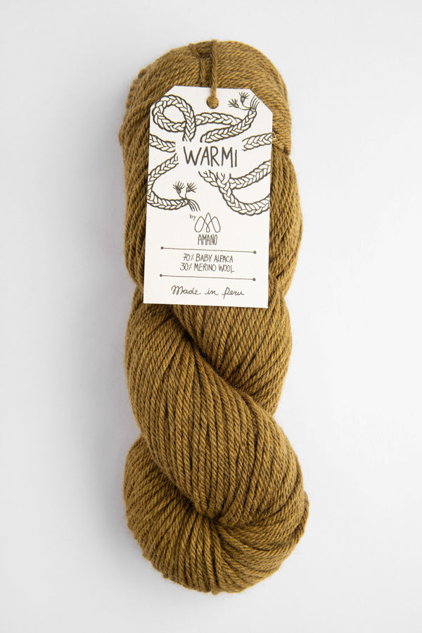 Warmi Yarn- Moss