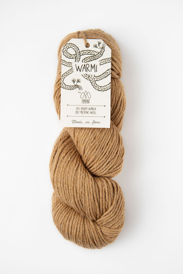 Warmi Yarn- Corn