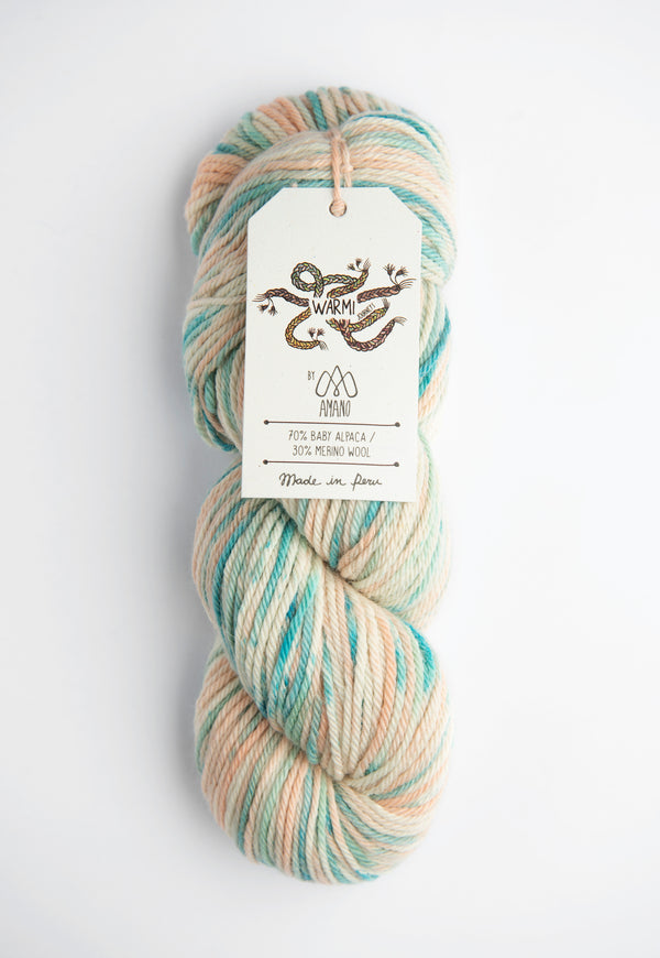 Warmi Journeys Yarn- Dried Flower