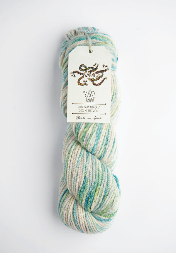 Warmi Journeys Yarn- Hydrangea