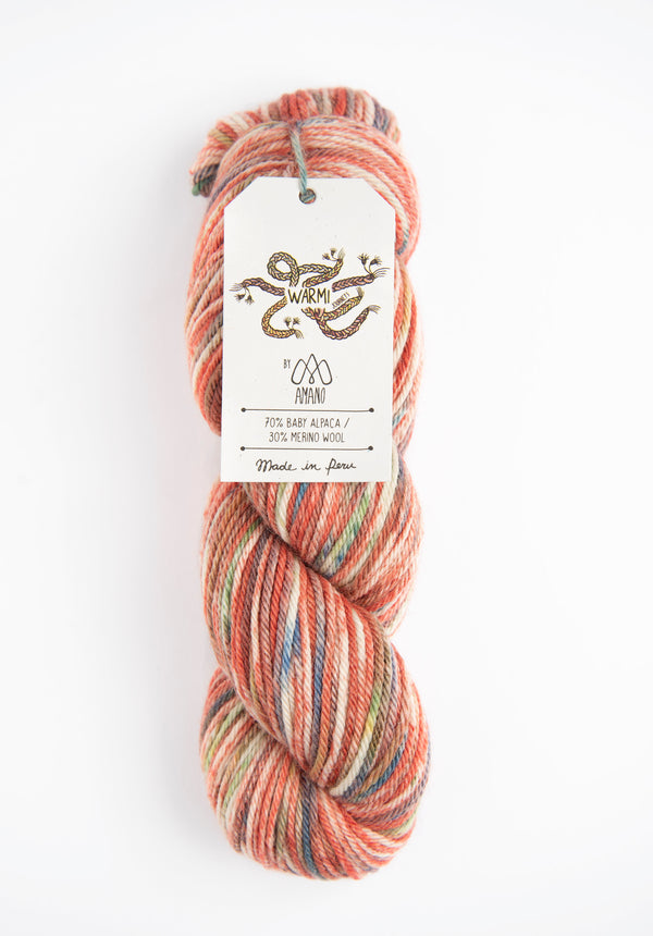 Warmi Journeys Yarn- Gerbera