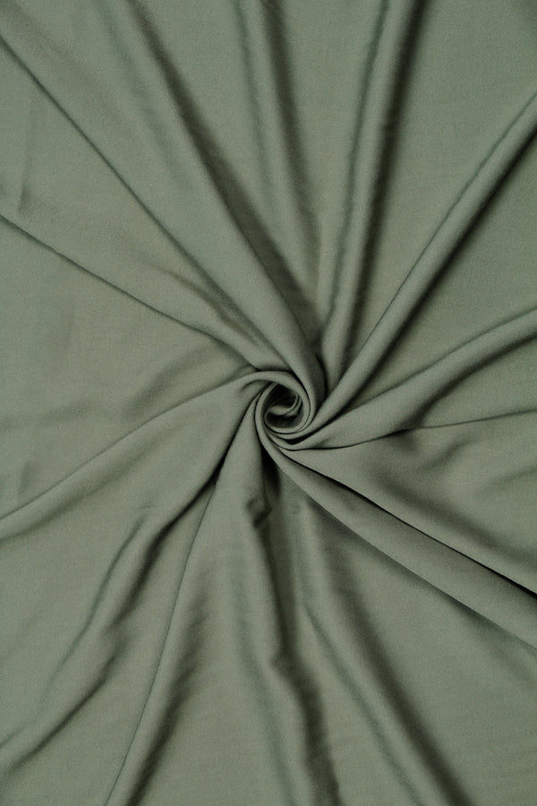 Rayon Twill - Laurel Wreath