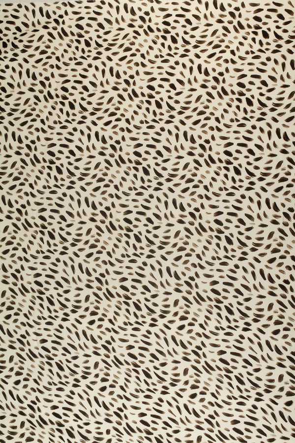 Printed Spanish Viscose Challis - Speckled Day