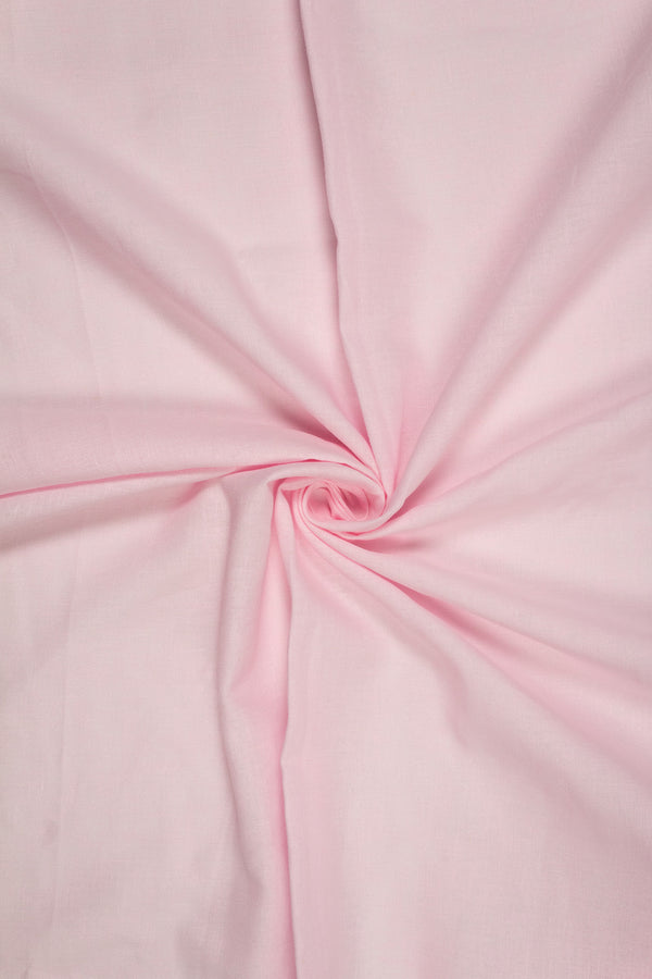 Plain Spanish Flax Linen Ecovero Viscose - Lavender Mist