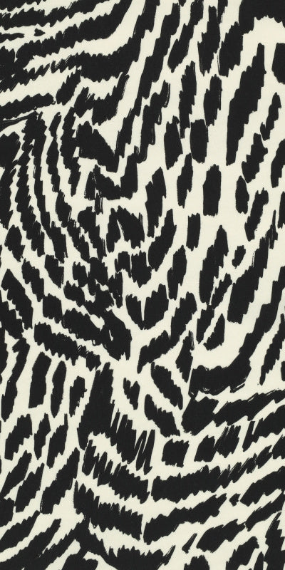 Printed Spanish Viscose Challis - Claire