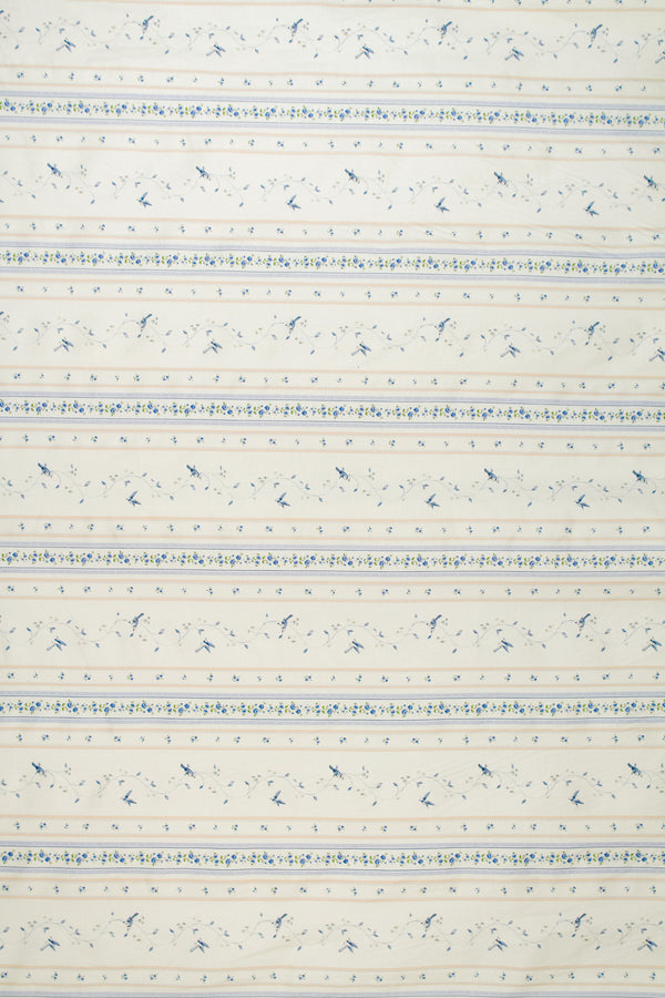 Printed Organic Cotton Voile - Kurwin