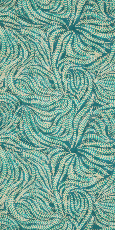 Printed Spanish Viscose Challis - Vera