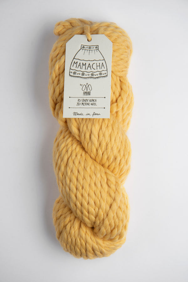 Mamacha Yarn- Honey