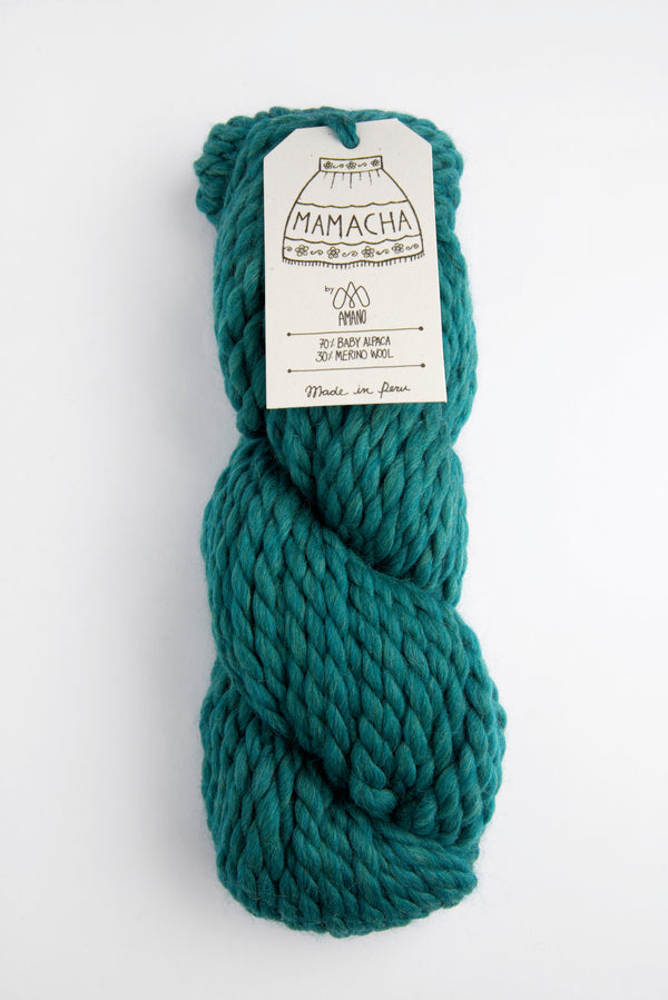 Mamacha Yarn- Wild Seas