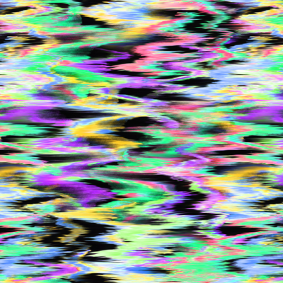 Printed Spanish Viscose Challis - Mirage