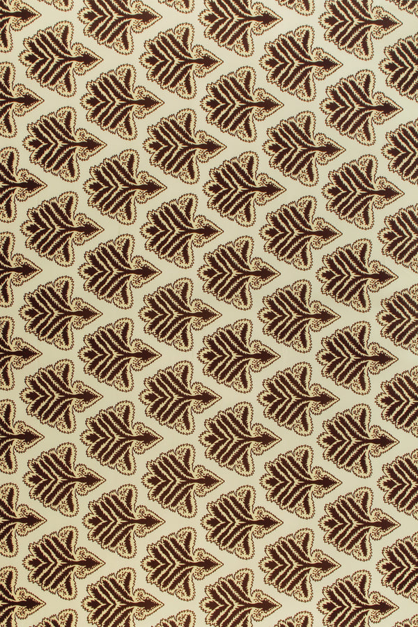 Printed Spanish Polyester Satin Charmeuse - Mirage Oasis