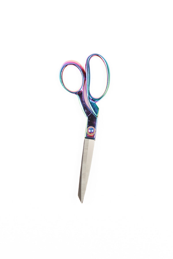 Hemline Dressmakers Metal Scissors 8.5inch