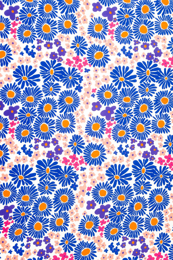 Printed Viscose - Bianca