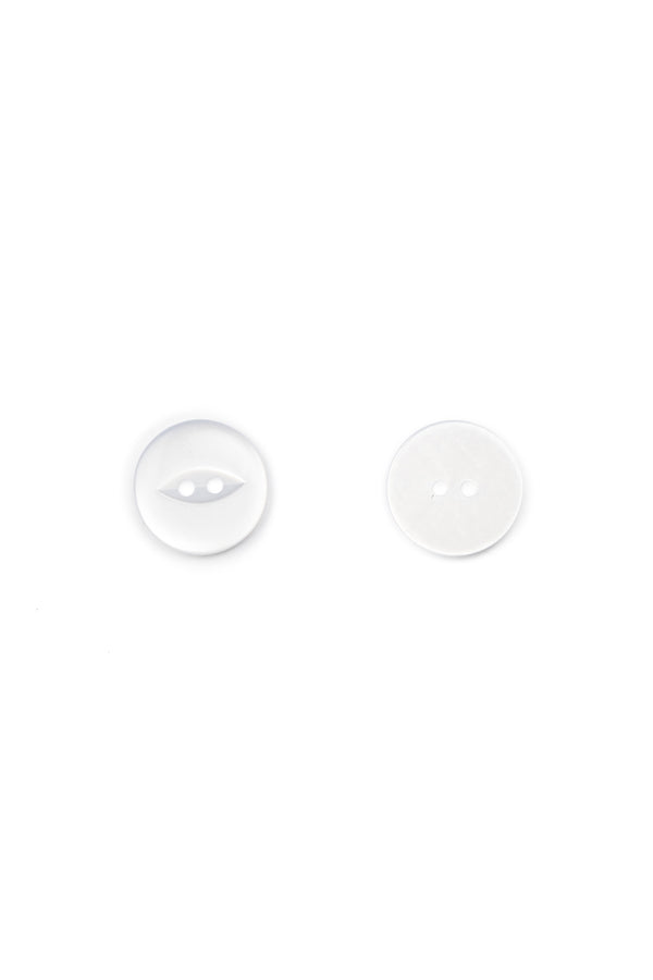 Acrylic Buttons- Basic Clear