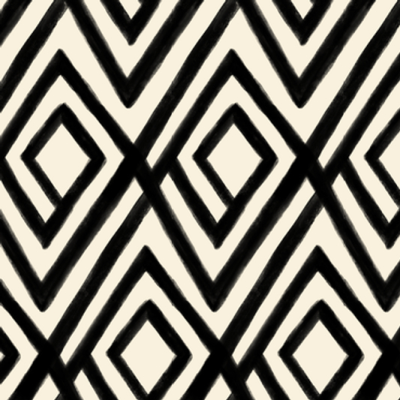 Printed Spanish Recycled Polyester Twill - Hammocking