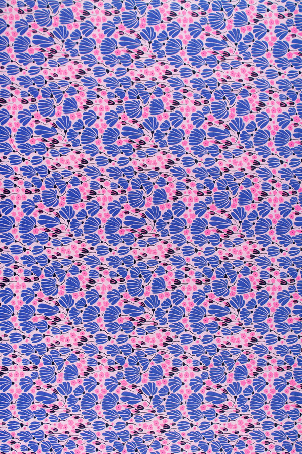 Printed Viscose - Adore You