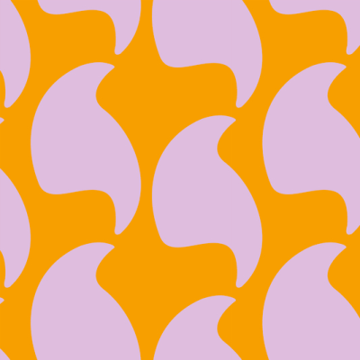 Printed Spanish Organic Cotton Crepe - Aldus