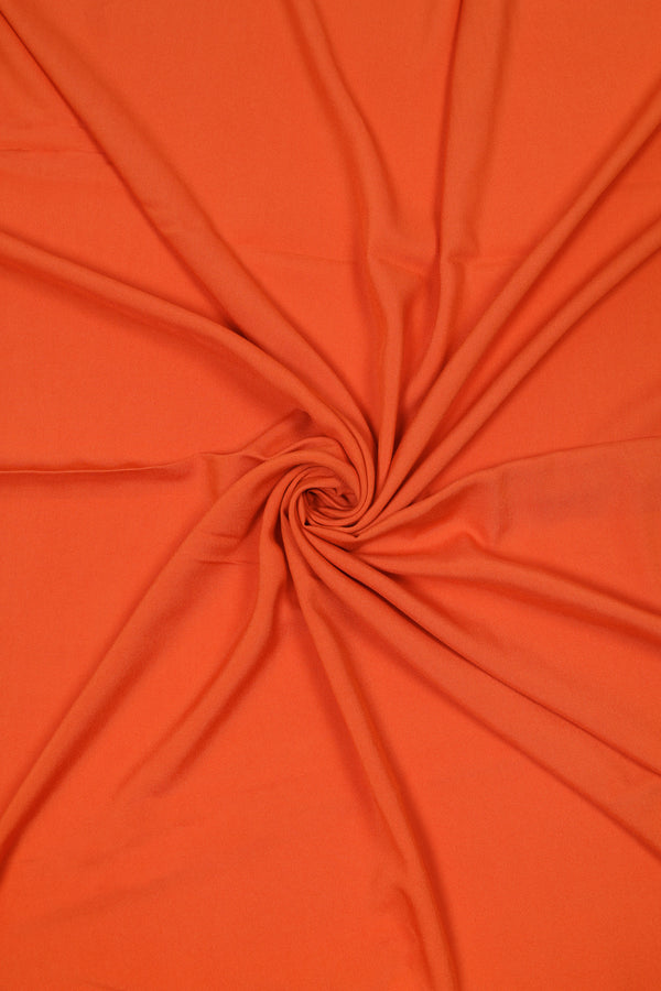 Rayon Challis - Burnt Ochre