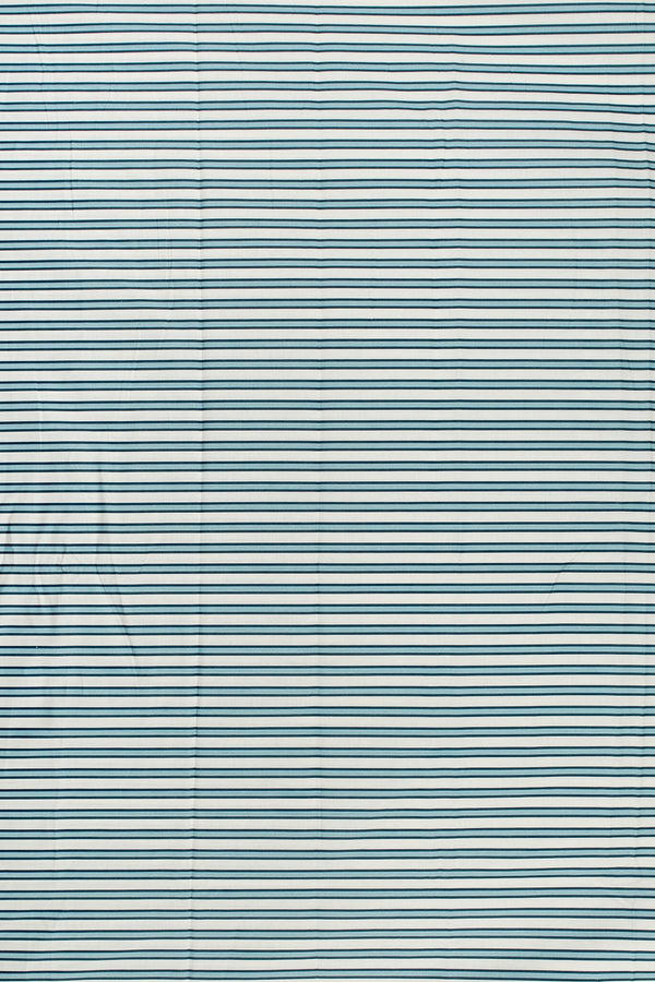 Printed Spanish Organic Cotton Voile - Visions