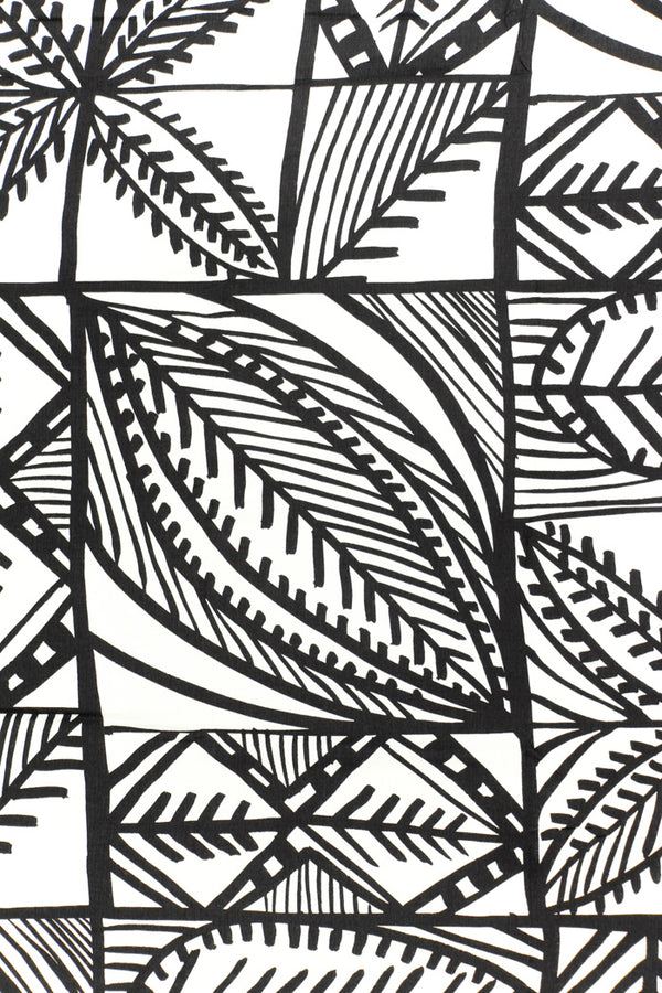 Printed Viscose - Colombia Day