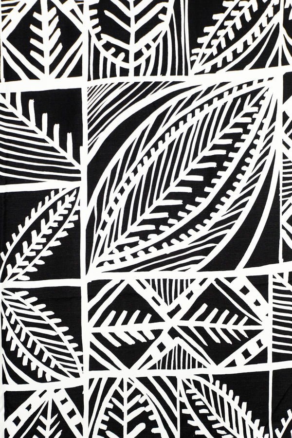 Printed Viscose - Colombia Night