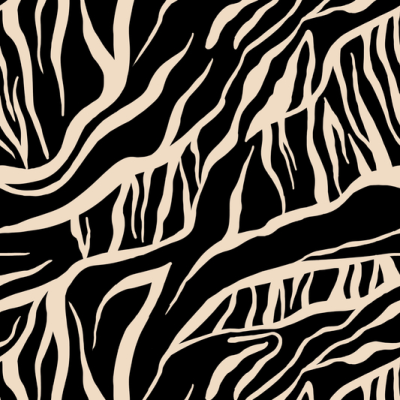 Printed Spanish Polyester Scuba - Marble