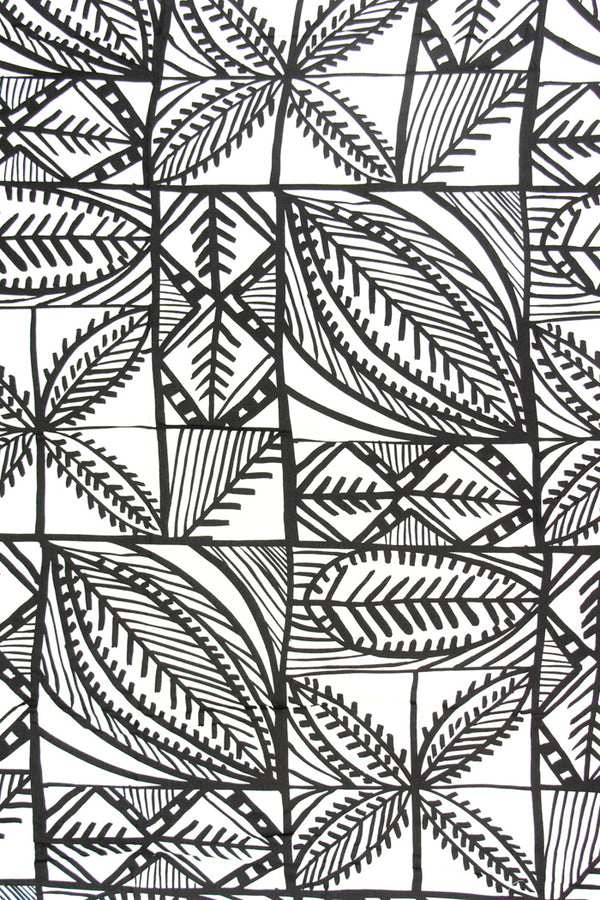 Printed Spanish Viscose Challis - Colombia Day