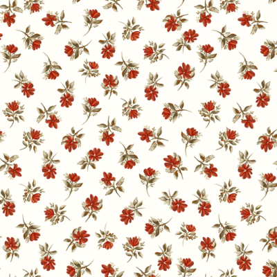 Printed Spanish Polyester Twill - Tossies