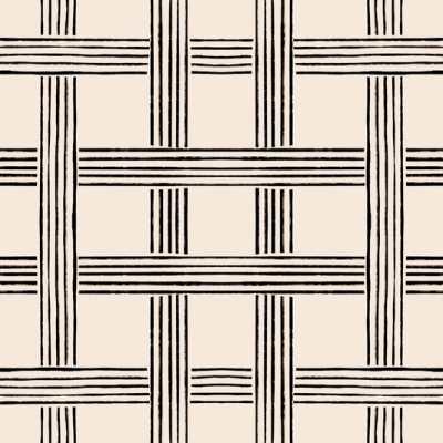 Satin Twill - Weaving Beige