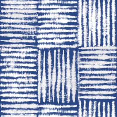 Printed Ecovero Viscose - Hatchwork Chalk