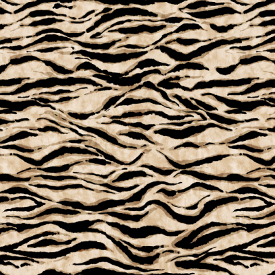 Printed Ecovero Viscose - Dunes
